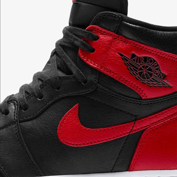 Jordan 1 Homage - Picture 8 of 8